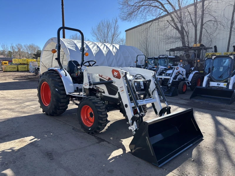 2025 Bobcat CT4058 HST