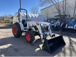 2025 Bobcat CT4058 HST