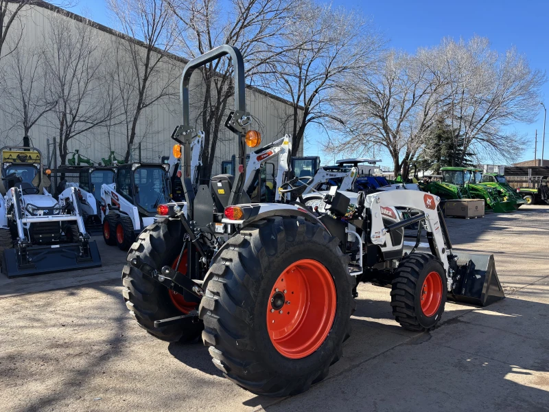 2025 Bobcat CT4058 HST