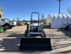 2025 Bobcat CT4058 HST
