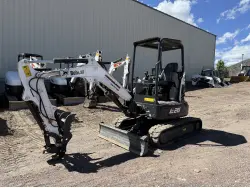 2023 BOBCAT E26