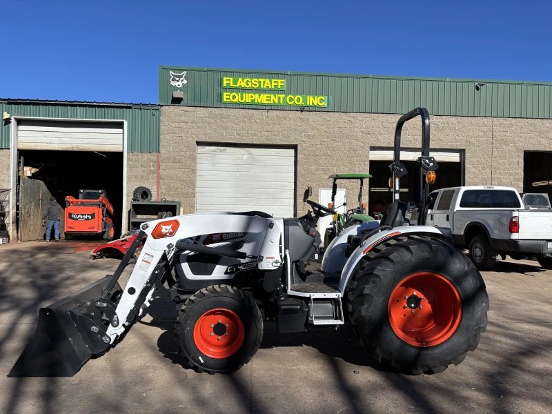 2025 Bobcat CT4058 HST