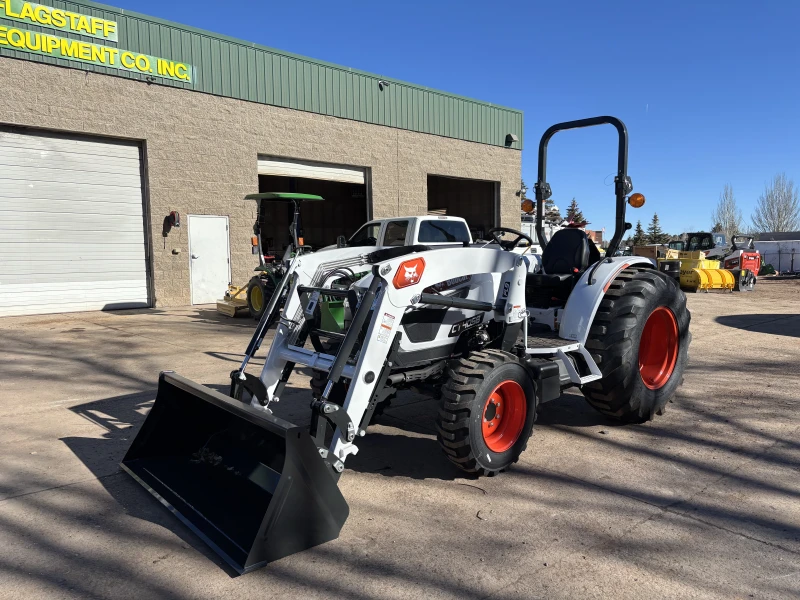 2025 Bobcat CT4058 HST