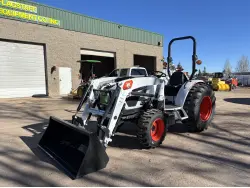 2025 Bobcat CT4058 HST