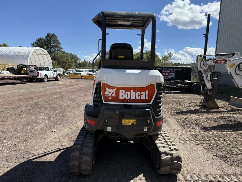 2023 BOBCAT E26