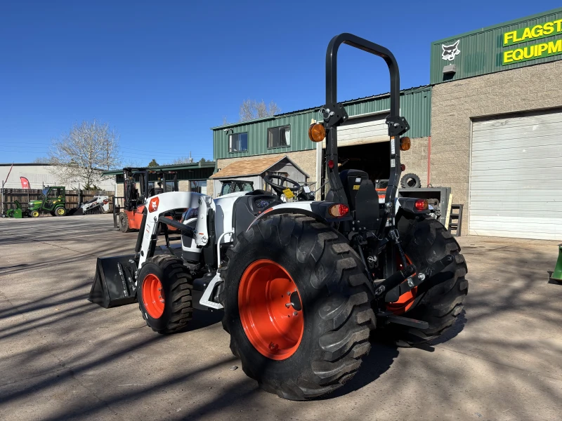 2025 Bobcat CT4058 HST