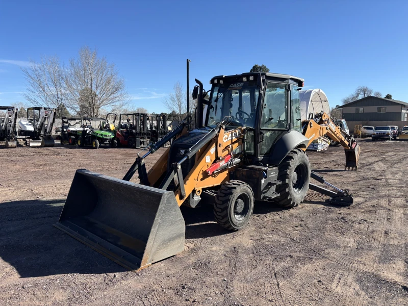 2023 Case Construction 580SV Construction King