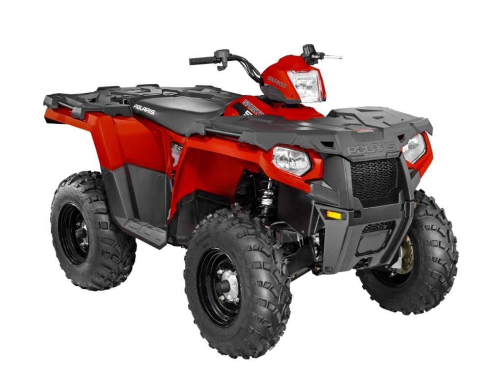 2014 Polaris® Sportsman® 570 EFI Indy Red in hamburg NY