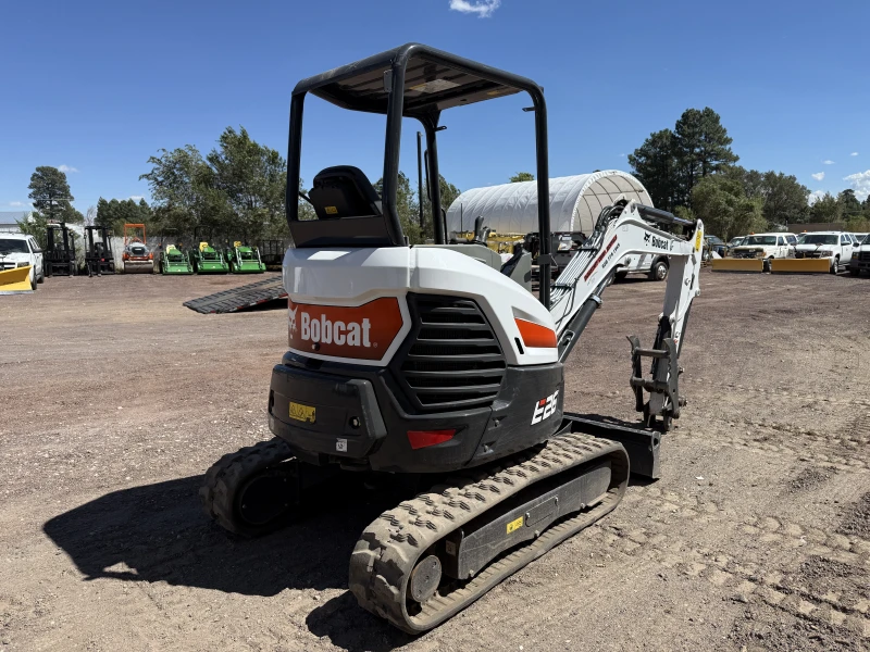 2023 BOBCAT E26