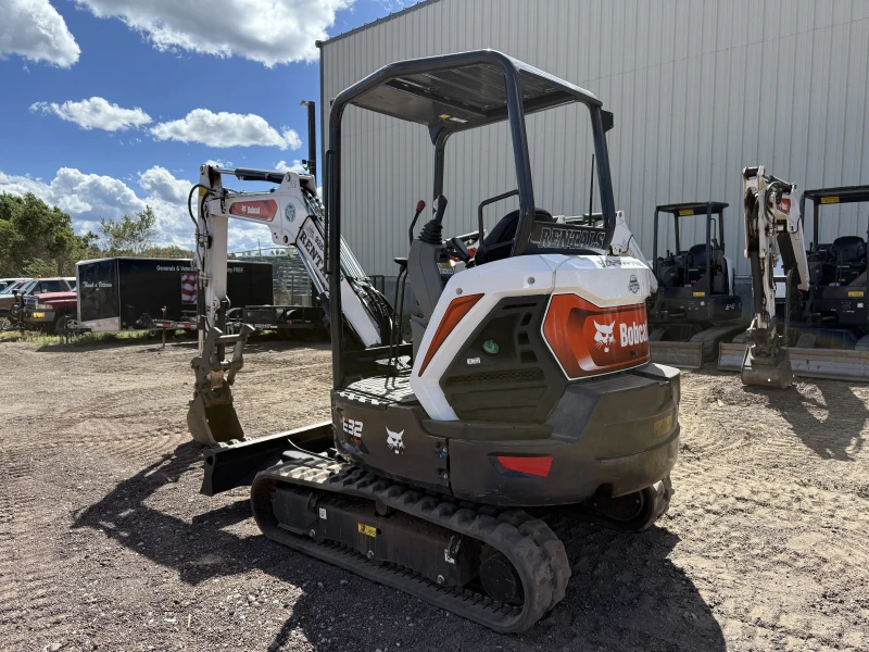 2023 BOBCAT E32