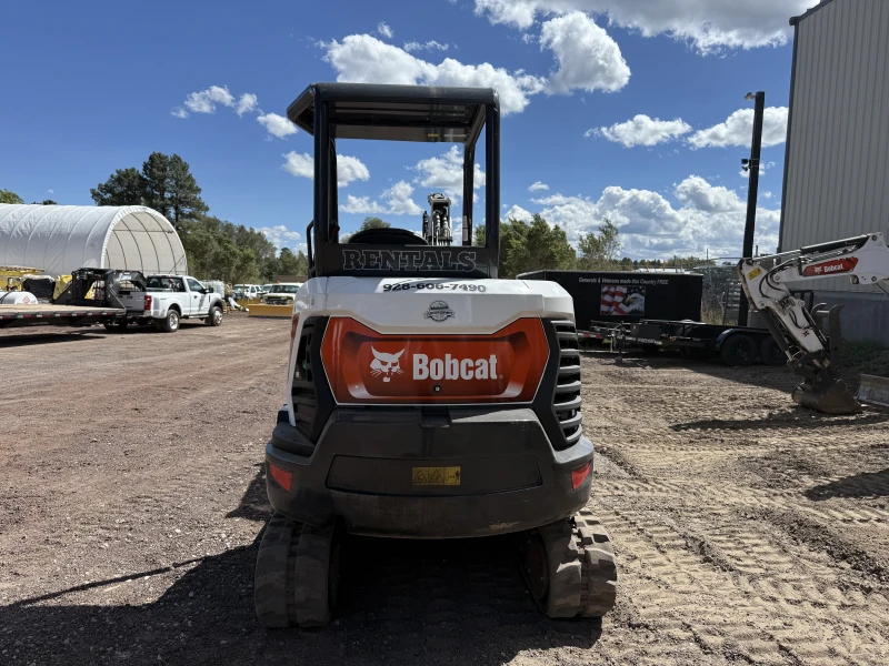 2023 BOBCAT E32