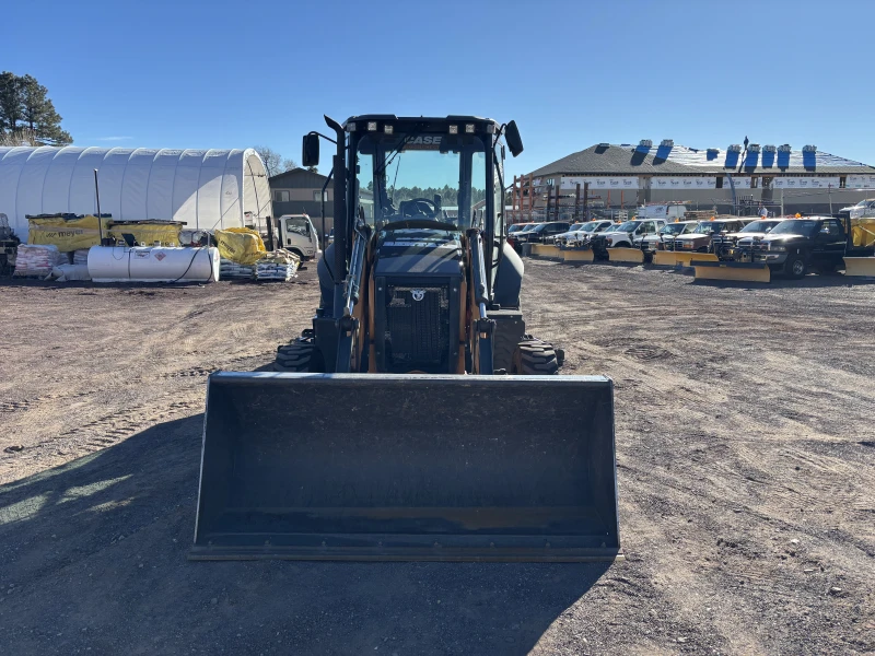 2023 Case Construction 580SV Construction King