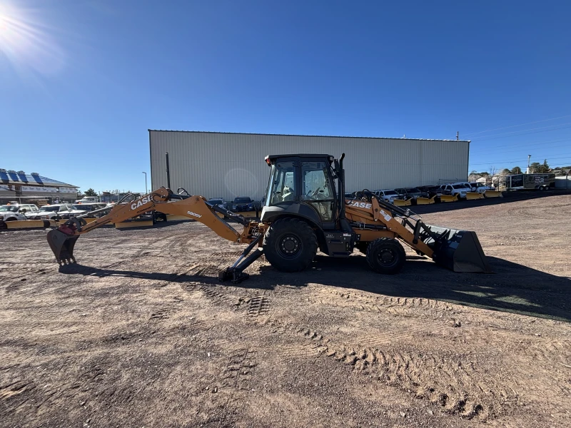 2023 Case Construction 580SV Construction King