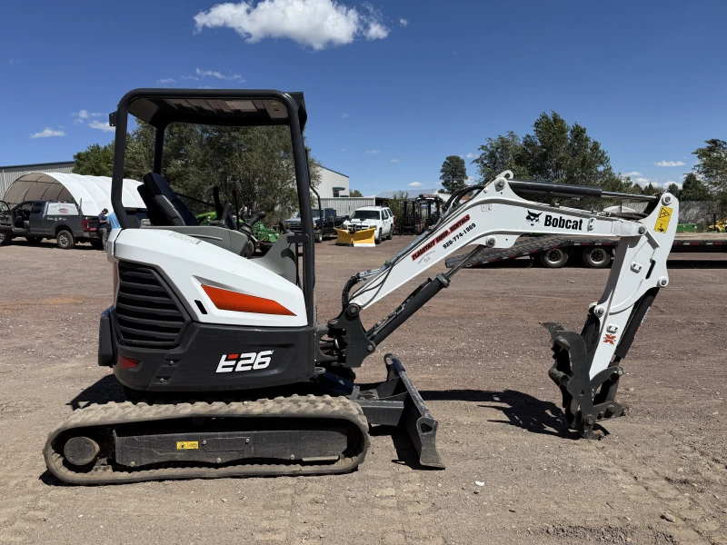 2023 BOBCAT E26
