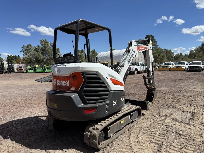 2023 BOBCAT E32
