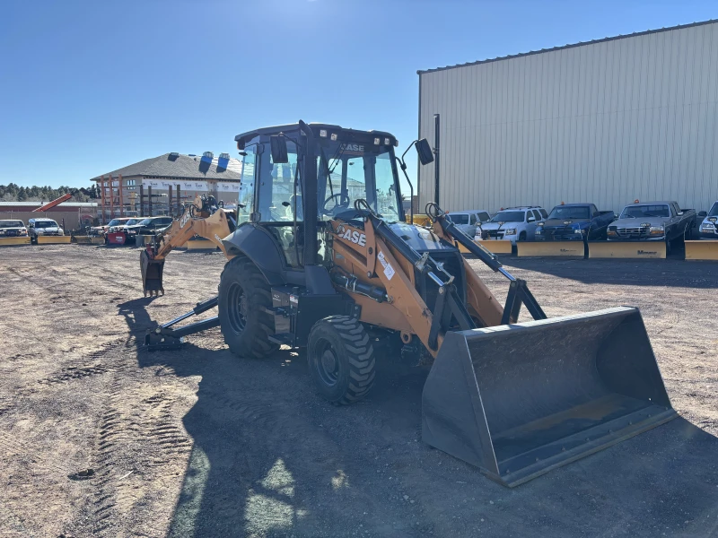 2023 Case Construction 580SV Construction King