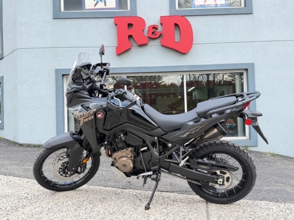 2026 Honda® Africa Twin Dual Sport motorcycle