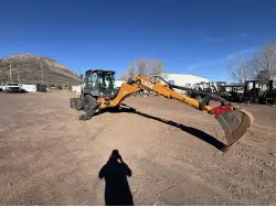 2023 Case Construction 580SV Construction King