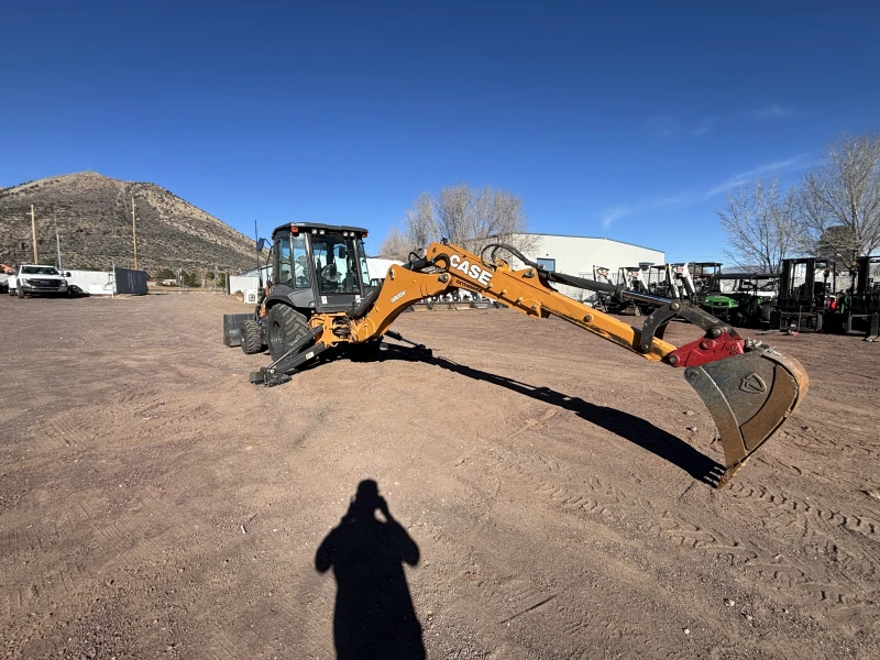 2023 Case Construction 580SV Construction King