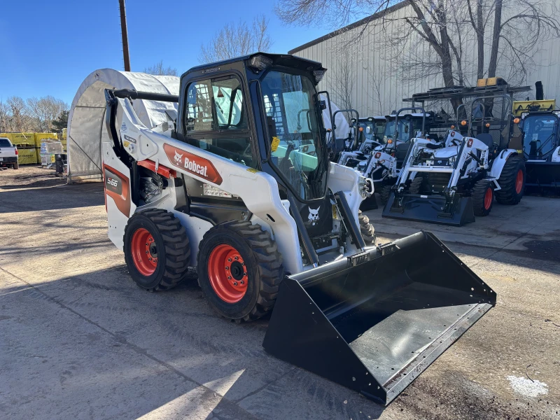 2026 Bobcat S66