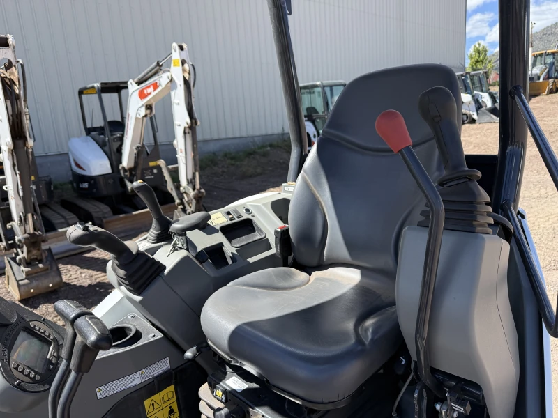 2023 BOBCAT E26