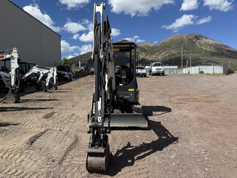 2023 BOBCAT E32
