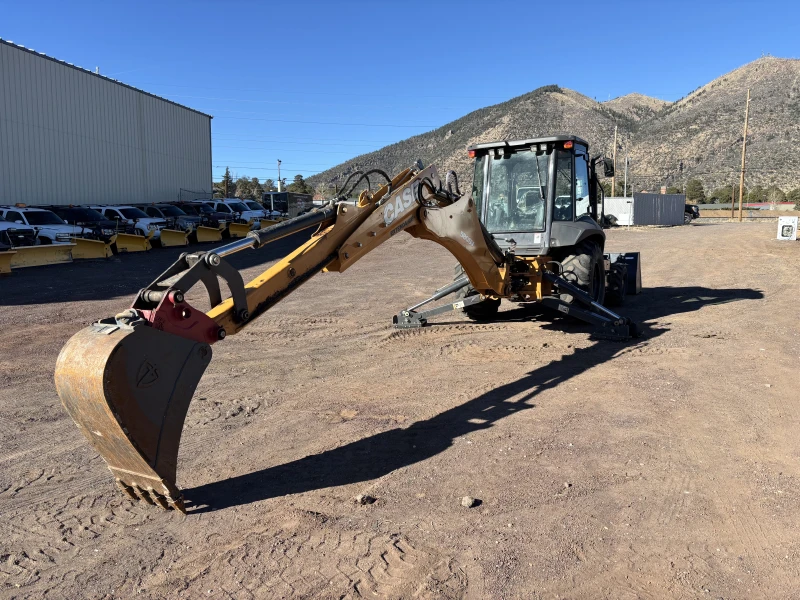 2023 Case Construction 580SV Construction King