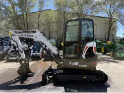 2025 BOBCAT E26