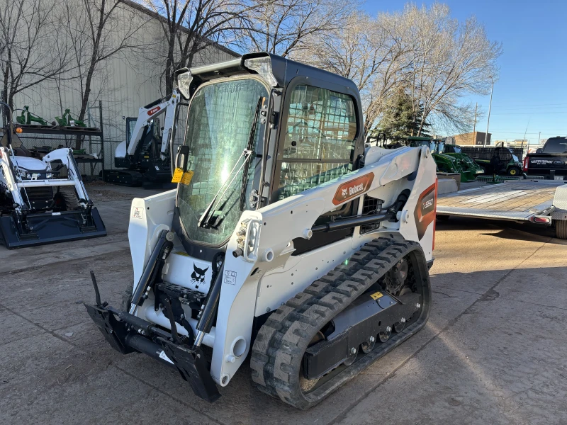 2025 Bobcat T550