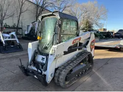 2025 Bobcat T550