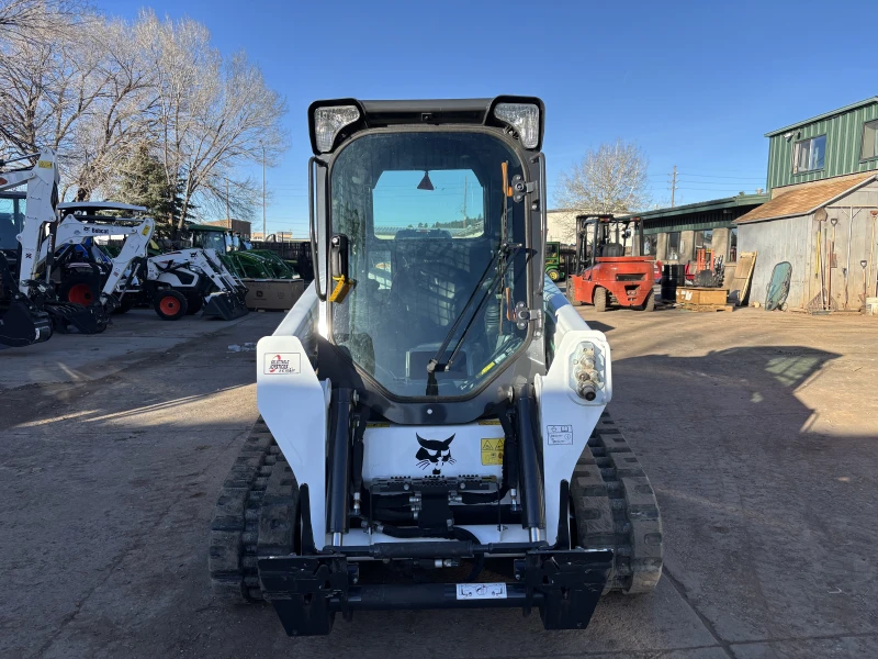 2025 Bobcat T550