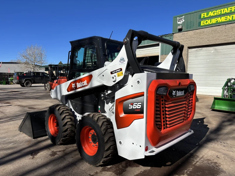 2026 Bobcat S66