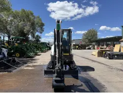 2025 BOBCAT E26