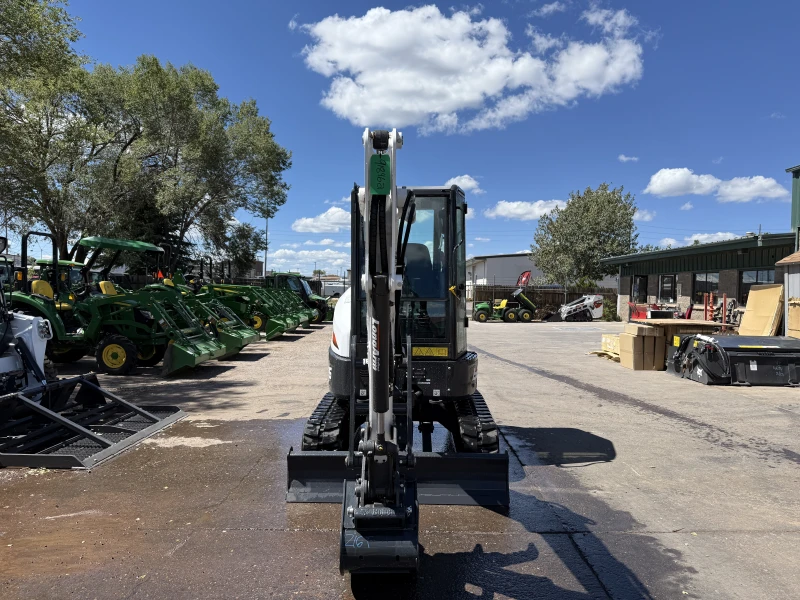 2025 BOBCAT E26