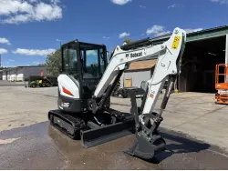 2025 BOBCAT E26