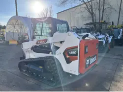 2025 Bobcat T550