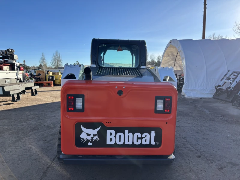 2025 Bobcat T550