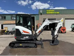 2025 BOBCAT E26