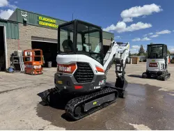2025 BOBCAT E26