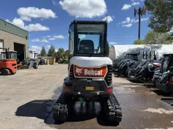 2025 BOBCAT E26