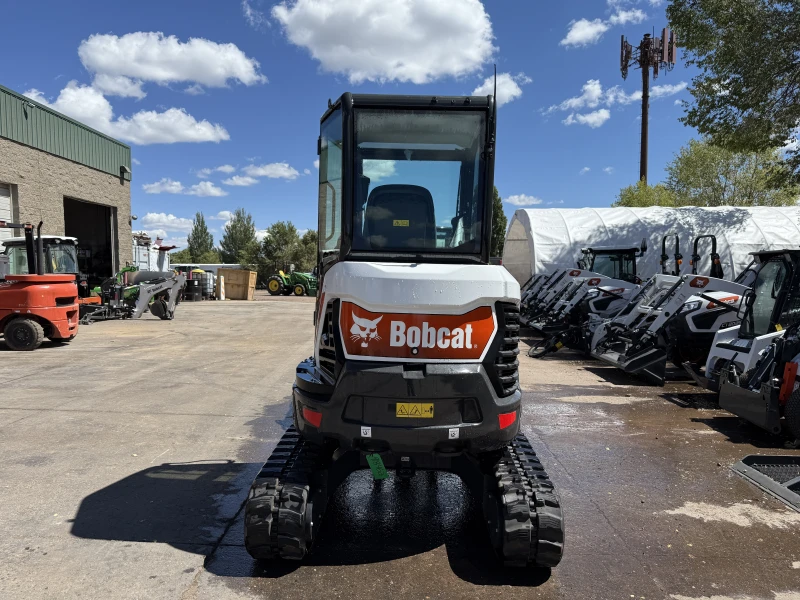2025 BOBCAT E26