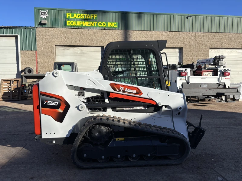 2025 Bobcat T550