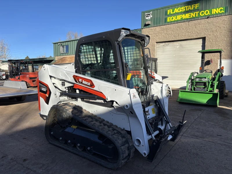 2025 Bobcat T550