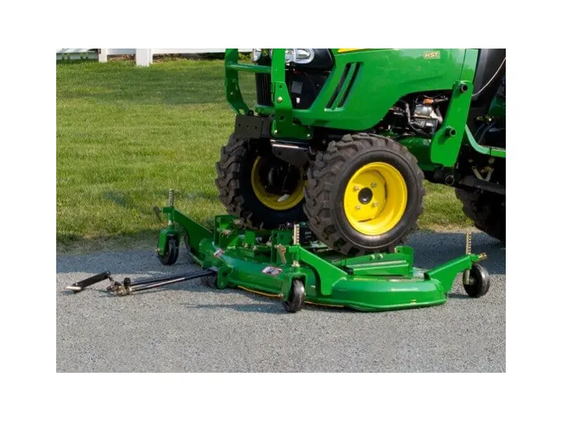 John Deere 60 in. Mid Mount Mower Deck