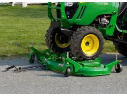 John Deere 60 in. Mid Mount Mower Deck