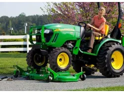 John Deere 60 in. Mid Mount Mower Deck