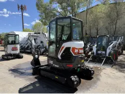 2025 BOBCAT E26