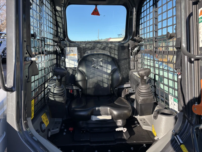 2025 Bobcat T550