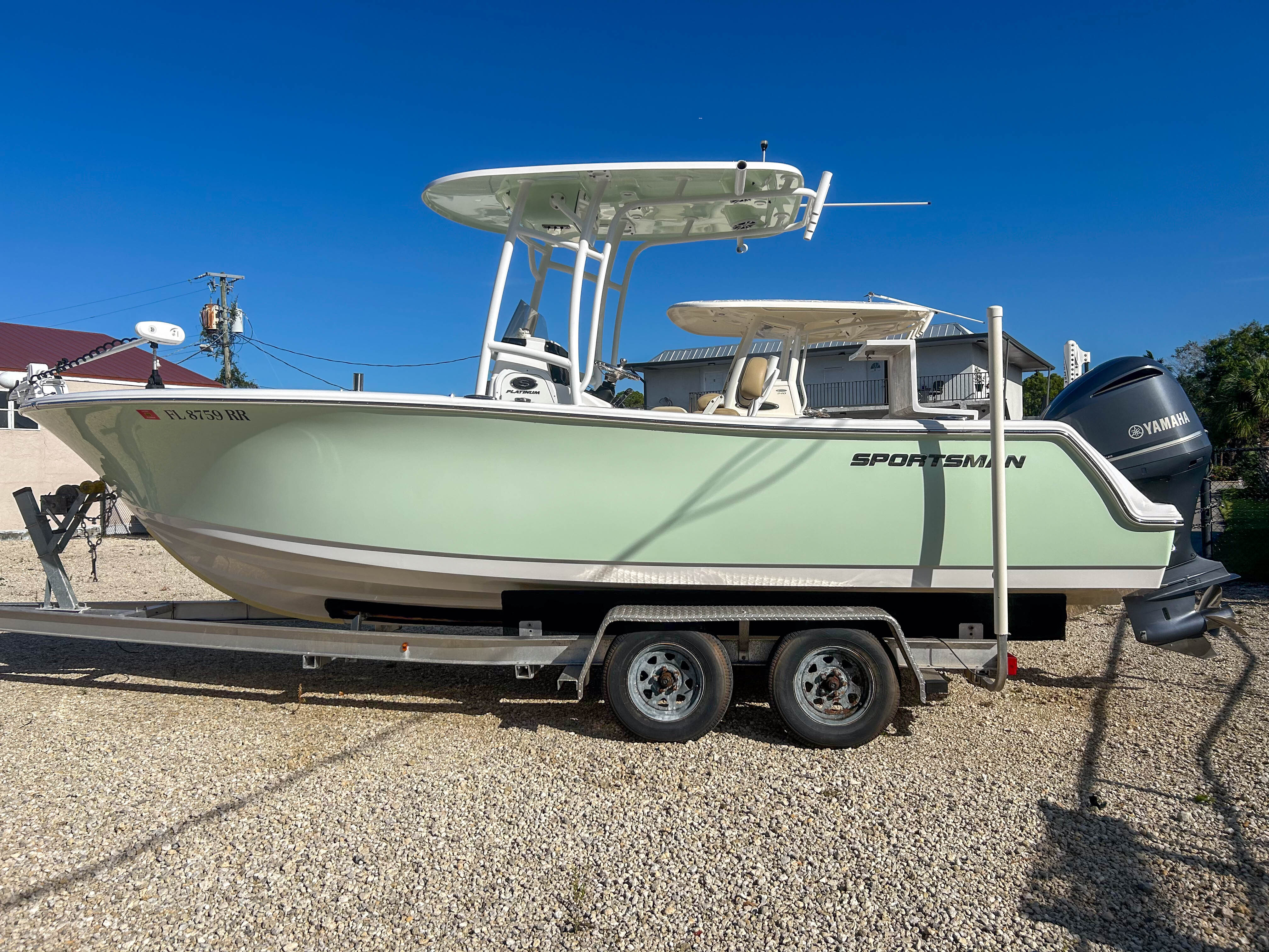 2018 Sportsman Heritage 231 NAN in naples FL