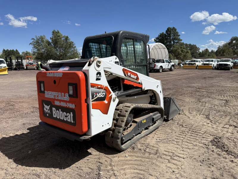 2023 BOBCAT T450